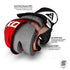 RDX F12 TRAINING MMA GRAPPLING GLOVES/R-2